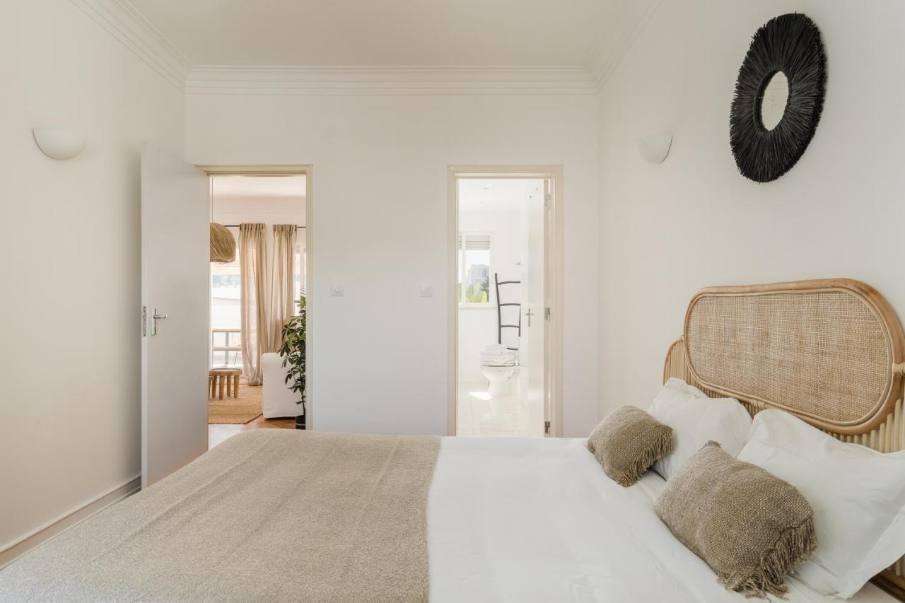 Casa Boma Lisboa - Lighting Apartment With Private Balcony - Campolide I المظهر الخارجي الصورة