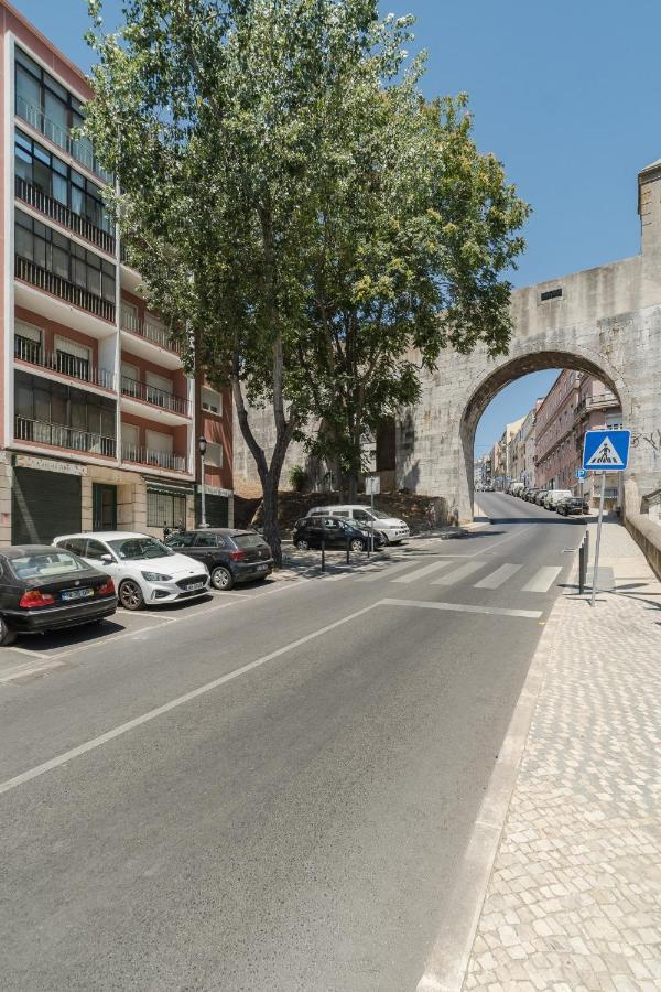 Casa Boma Lisboa - Lighting Apartment With Private Balcony - Campolide I المظهر الخارجي الصورة