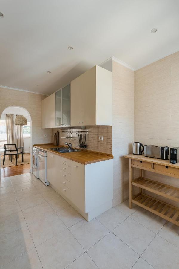 Casa Boma Lisboa - Lighting Apartment With Private Balcony - Campolide I المظهر الخارجي الصورة